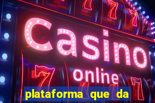 plataforma que da pra jogar demo